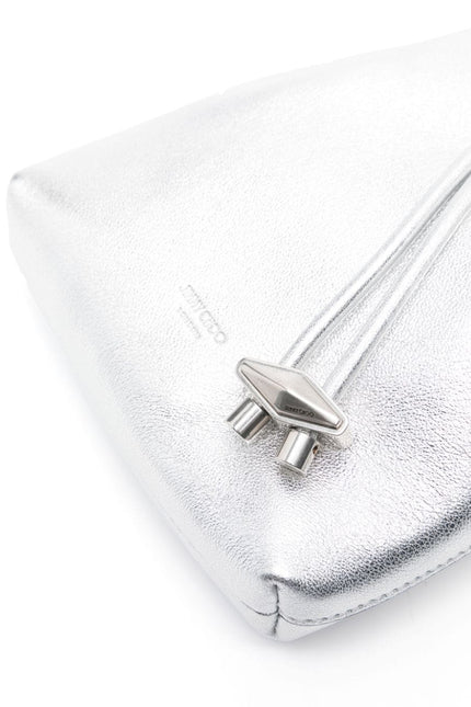 Jimmy Choo Bags.. Silver