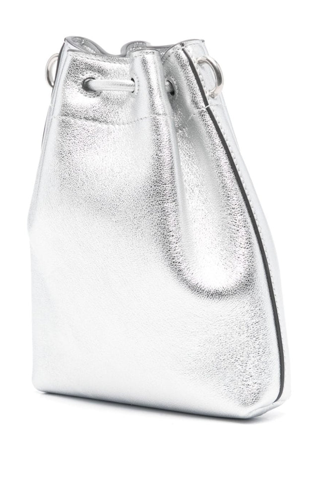 Jimmy Choo Bags.. Silver