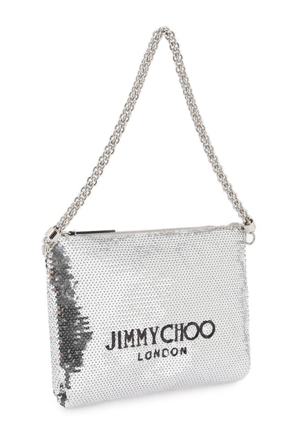 Jimmy choo callie shoulder bag-women > bags > general > cross body & shoulder bags-Jimmy Choo-os-Silver-Urbanheer