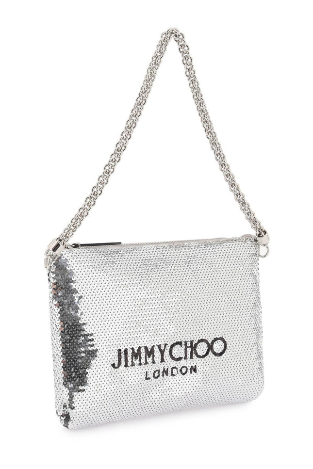 Jimmy choo callie shoulder bag-women > bags > general > cross body & shoulder bags-Jimmy Choo-os-Silver-Urbanheer