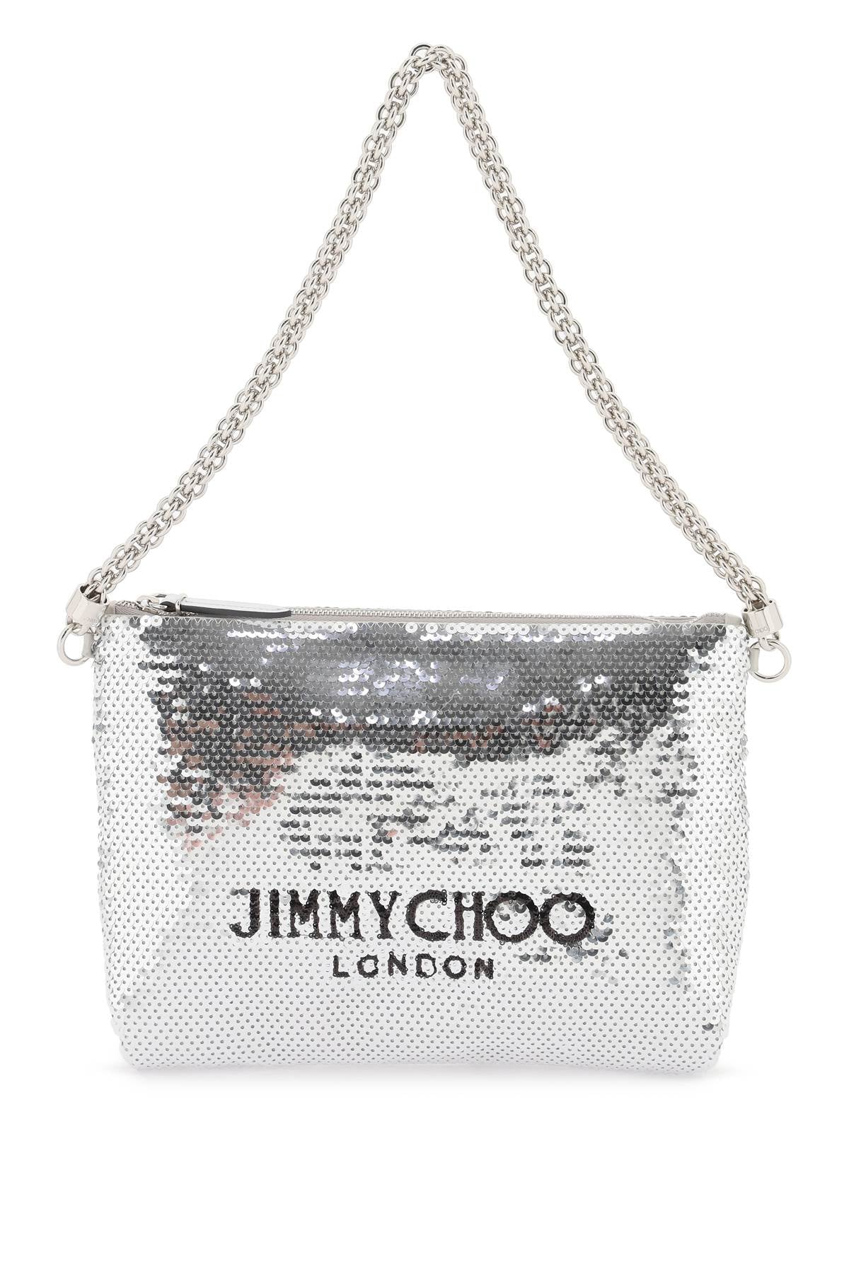 Jimmy choo callie shoulder bag-women > bags > general > cross body & shoulder bags-Jimmy Choo-os-Silver-Urbanheer