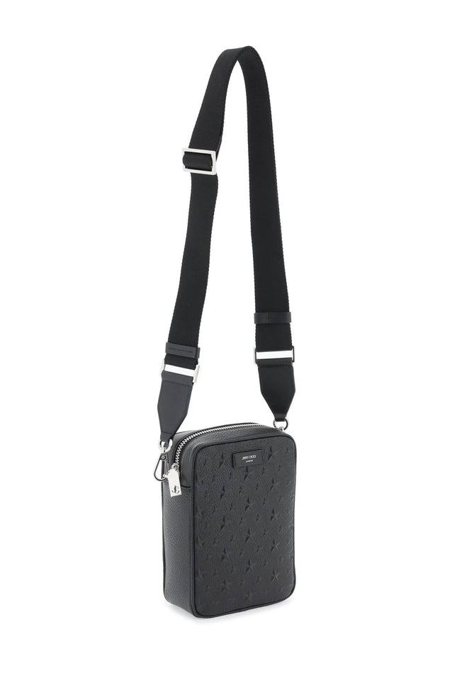 Jimmy choo kimi camera bag-men > bags > crossbody bags-Jimmy Choo-os-Black-Urbanheer