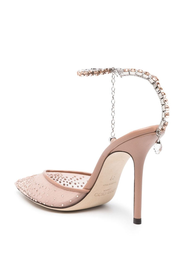 Jimmy Choo With Heel Powder