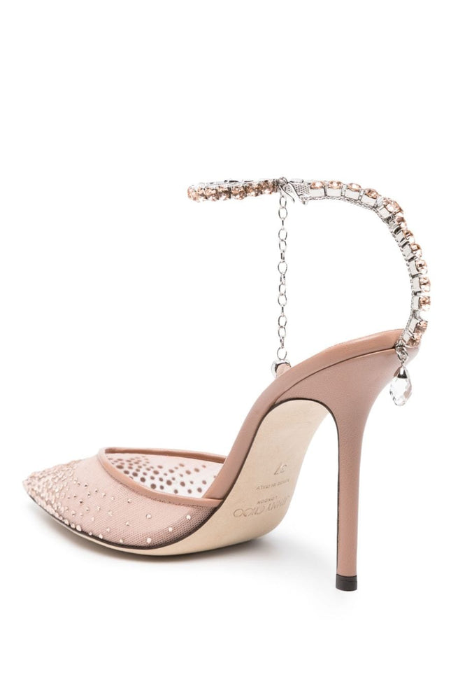 Jimmy Choo With Heel Powder