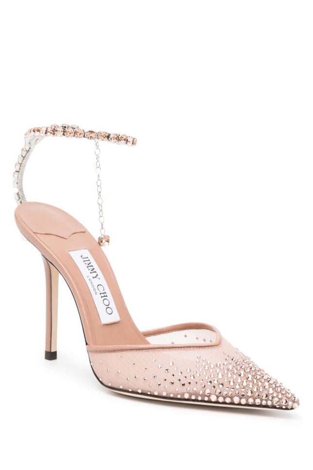 Jimmy Choo With Heel Powder