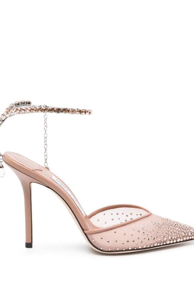 Jimmy Choo With Heel Powder