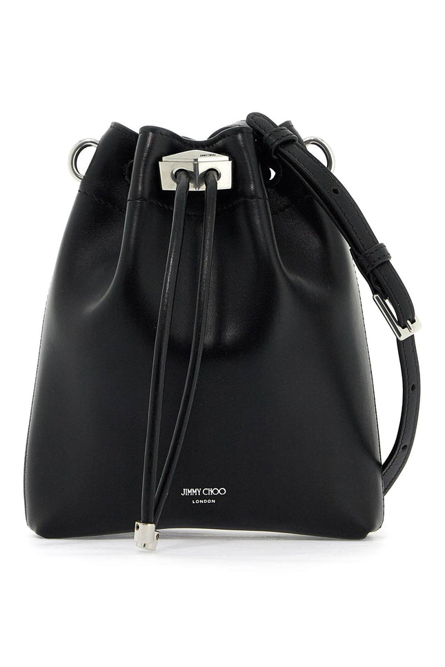 Jimmy Choo "bon bon bucket n/s shoulder bag" - Black