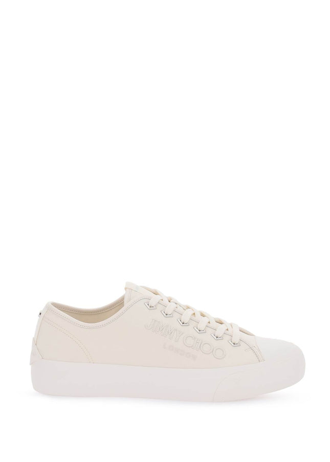 Jimmy choo palma maxi sneakers White-Shoes Sneakers-Jimmy Choo-36-Urbanheer