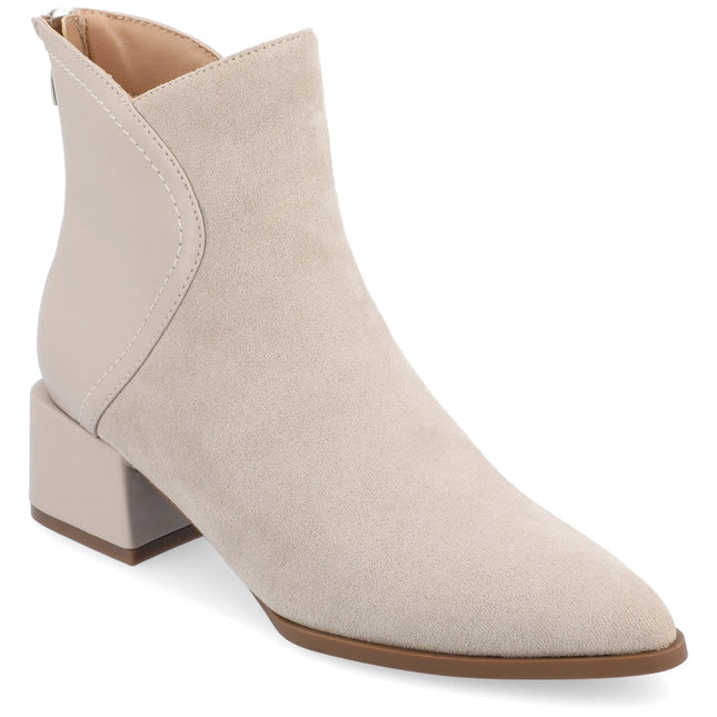 Journee Collection Women's Consuello Booties