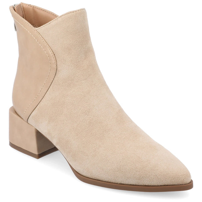 Journee Collection Women's Consuello Booties