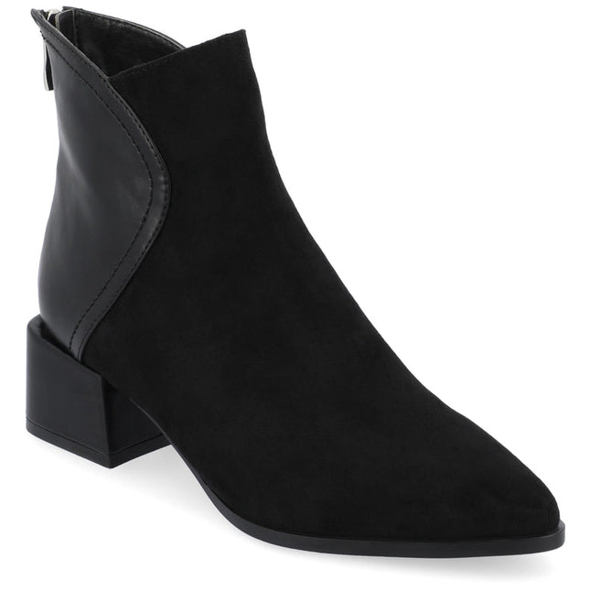 Journee Collection Women's Consuello Booties