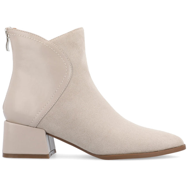 Journee Collection Women's Consuello Booties