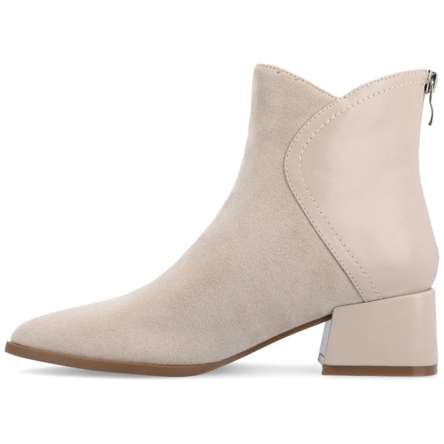 Journee Collection Women's Consuello Booties