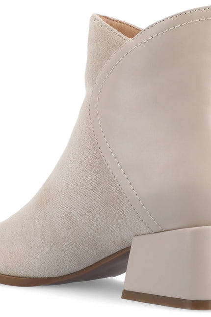 Journee Collection Women's Consuello Booties