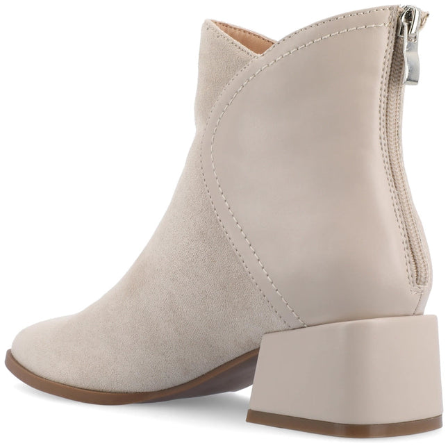 Journee Collection Women's Consuello Booties