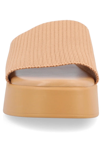 Journee Collection Women's Tru Comfort Foam™ Emani Sandal Tan