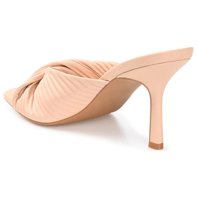 Journee Collection Women's Tru Comfort Foam™ Greer Pump Nude