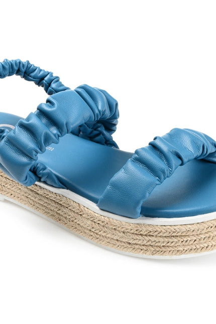 Journee Collection Women's Tru Comfort Foam™ Knowles Sandal