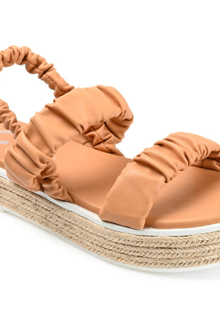 Journee Collection Women's Tru Comfort Foam™ Knowles Sandal