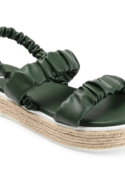 Journee Collection Women's Tru Comfort Foam™ Knowles Sandal