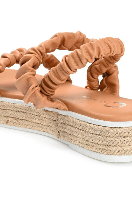 Journee Collection Women's Tru Comfort Foam™ Knowles Sandal