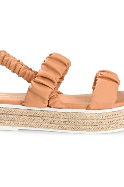 Journee Collection Women's Tru Comfort Foam™ Knowles Sandal