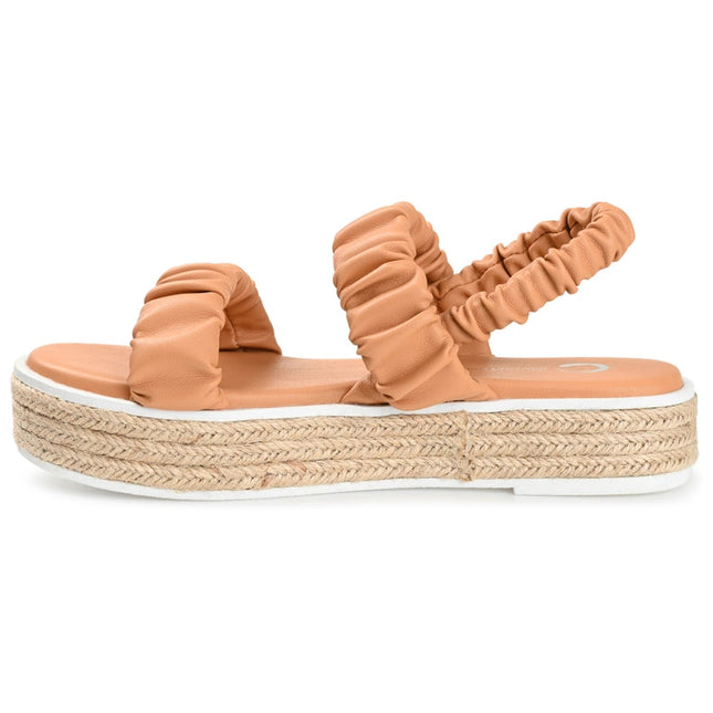 Journee Collection Women's Tru Comfort Foam™ Knowles Sandal