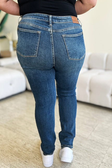 Judy Blue Full Size High Waist Skinny Jeans