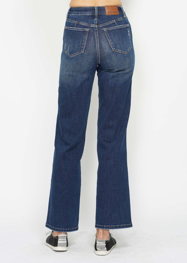 Judy Blue Full Size High Waist Tummy Control Jeans