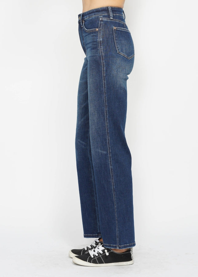 Judy Blue Full Size High Waist Tummy Control Jeans