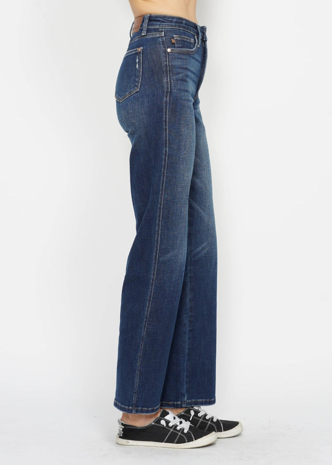 Judy Blue Full Size High Waist Tummy Control Jeans