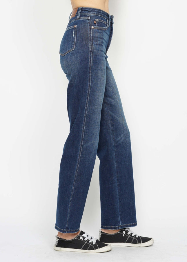 Judy Blue Full Size High Waist Tummy Control Jeans