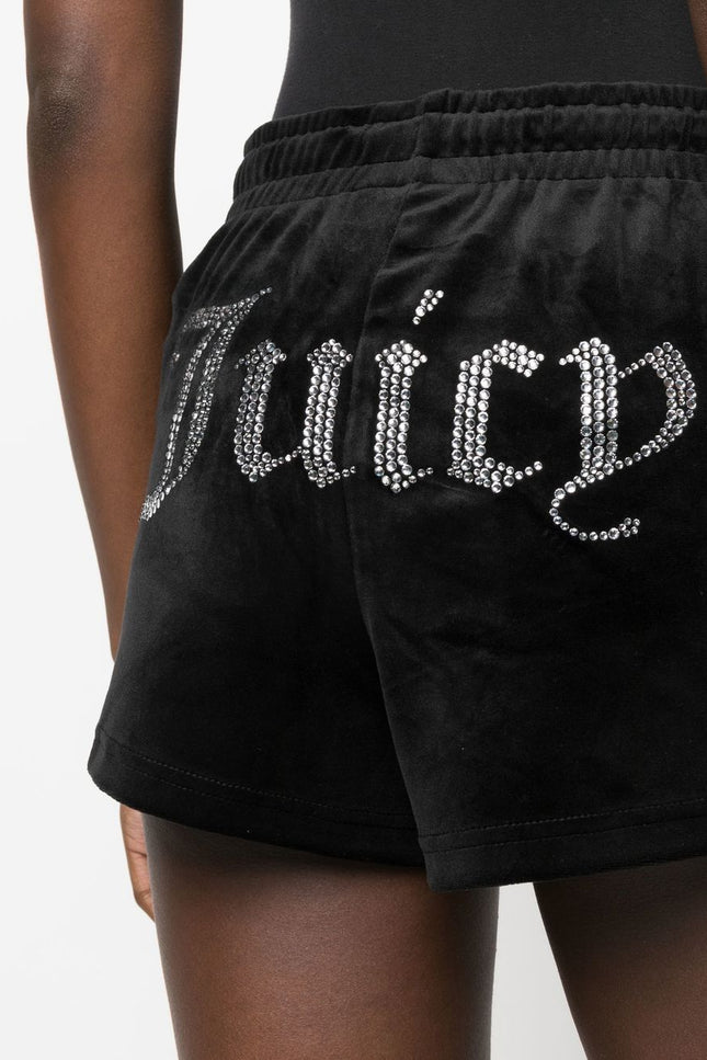 Juicy Couture Shorts Black