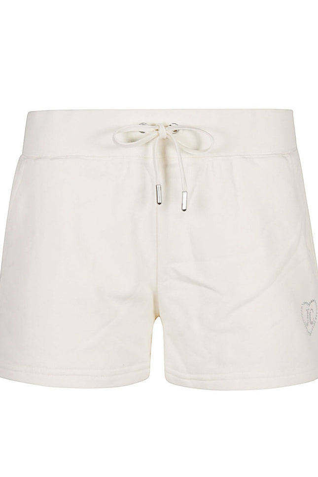 Juicy Couture Shorts White