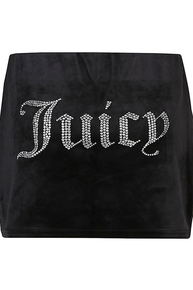 Juicy Couture Skirts Black