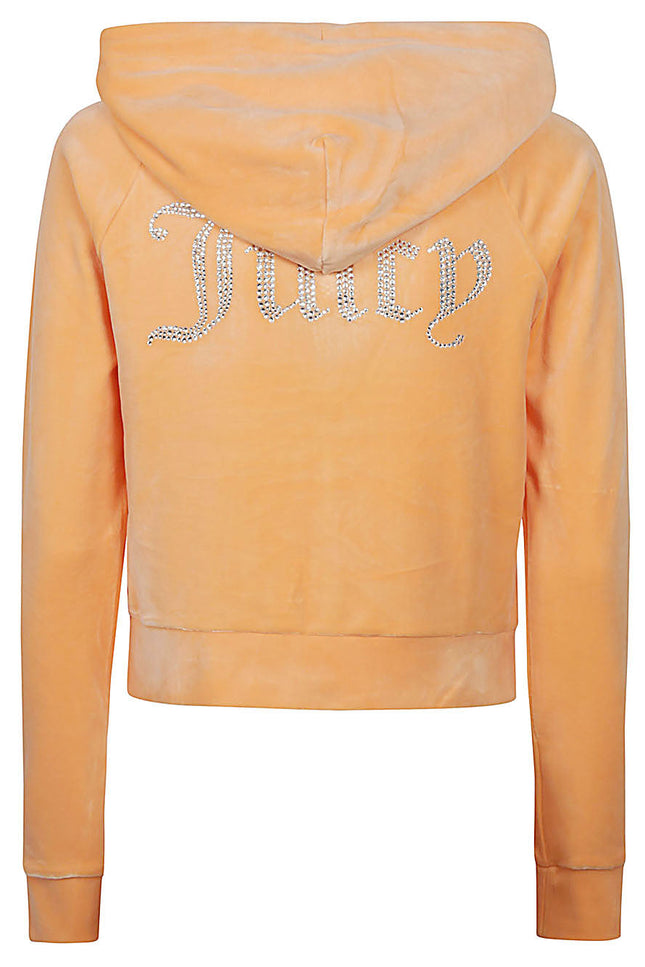 Juicy Couture Sweaters Orange
