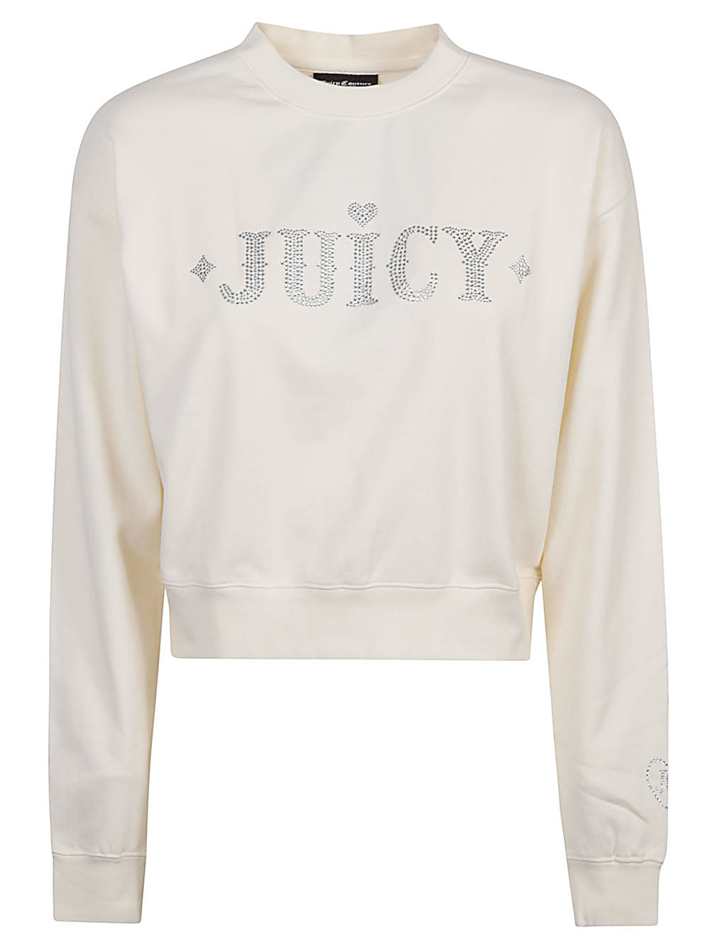 Juicy Couture Sweaters White