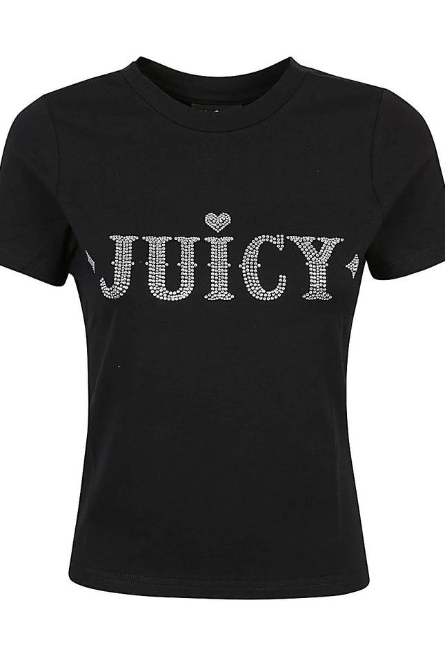 Juicy Couture T-Shirts And Polos Black