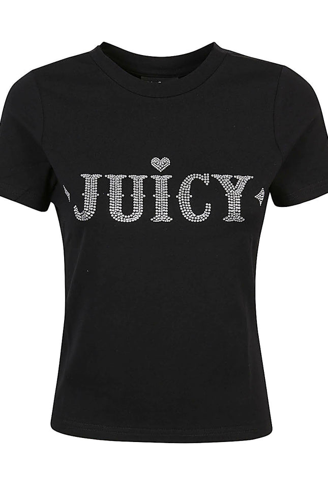 Juicy Couture T-shirts and Polos Black