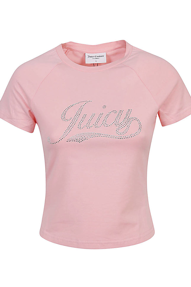 Juicy Couture T-Shirts And Polos Pink