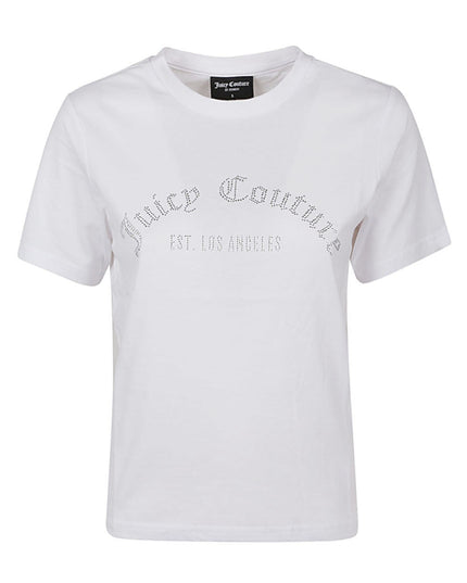 Juicy Couture T-Shirts And Polos White