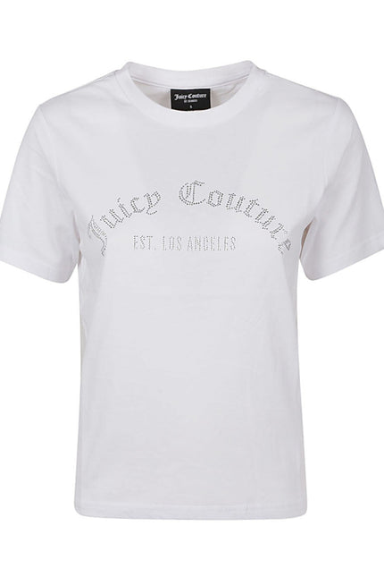 Juicy Couture T-Shirts And Polos White