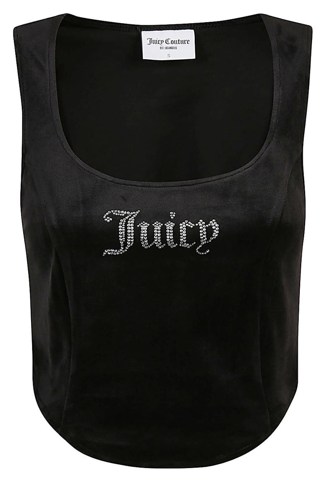 Juicy Couture Top Black