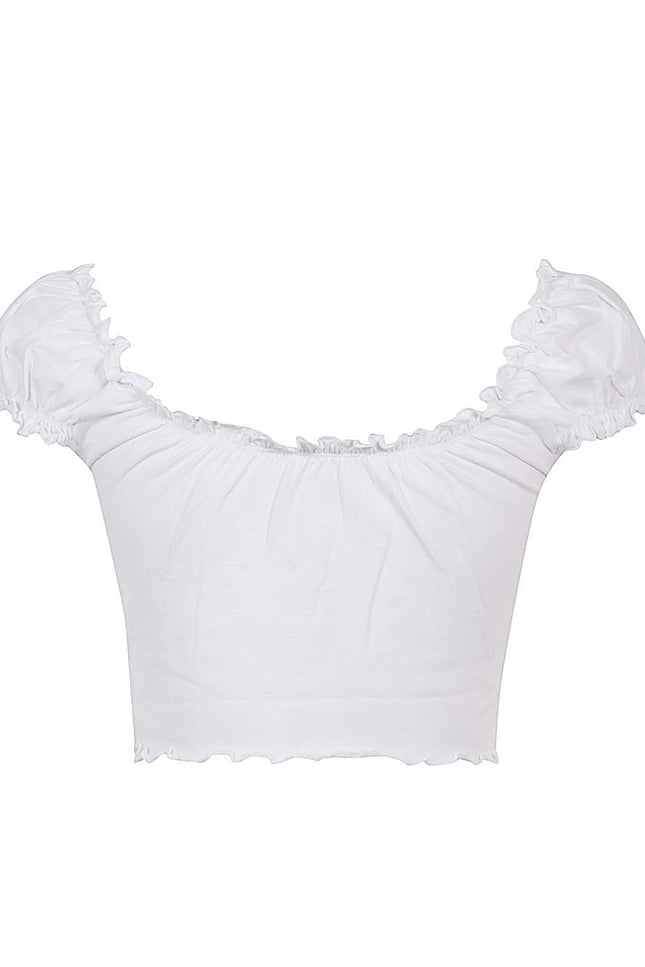 Juicy Couture Top White