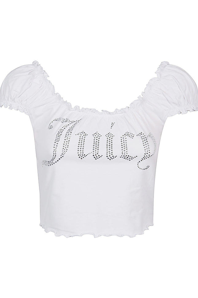 Juicy Couture Top White