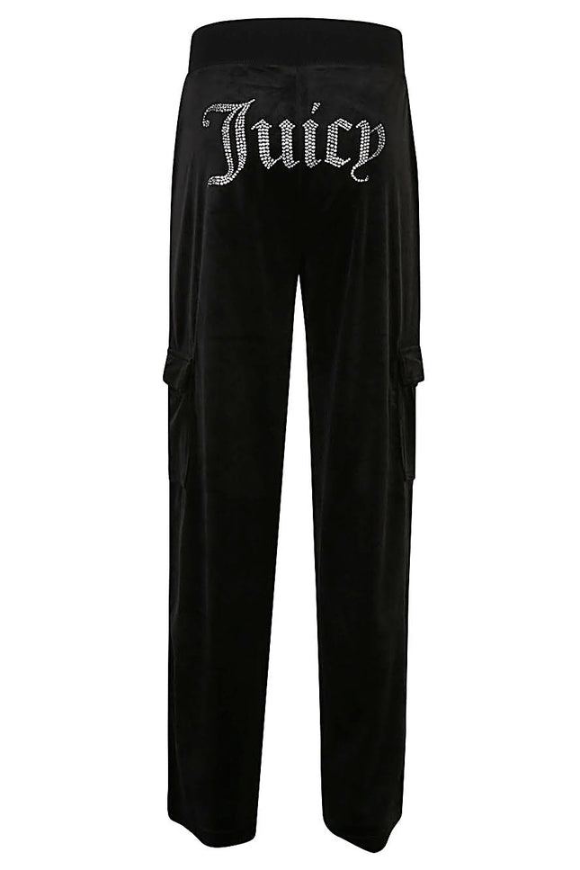Juicy Couture Trousers Black