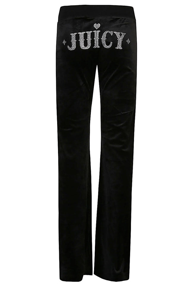Juicy Couture Trousers Black
