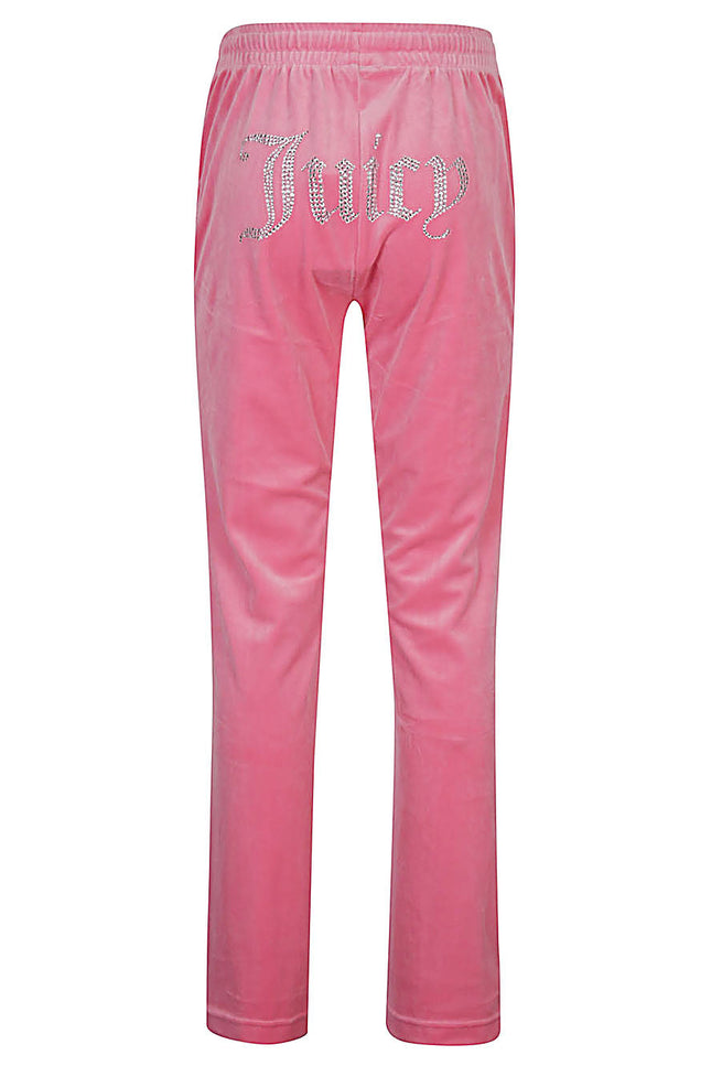 Juicy Couture Trousers Pink
