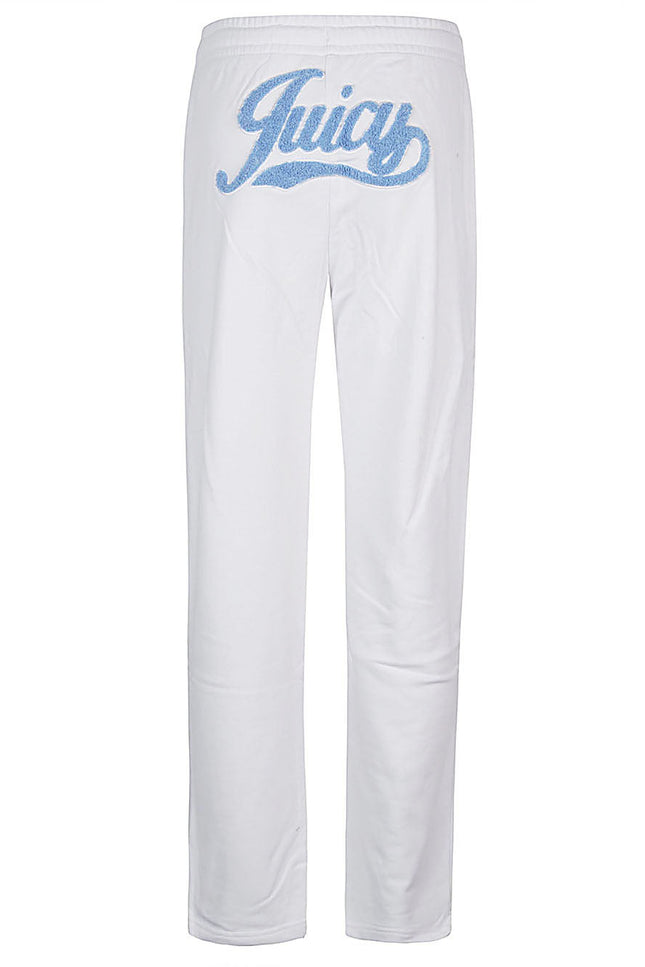 Juicy Couture Trousers White