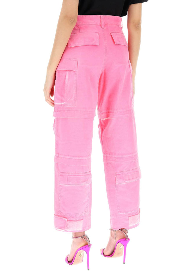 Julia Cargo Pants-women > clothing > trousers-Darkpark-Urbanheer